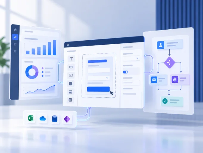 Join Power Platform course — classroom and lab